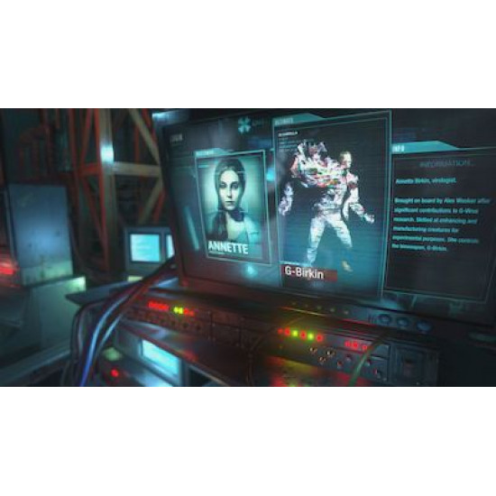 Resident Evil 3 PS4 Game (Used)