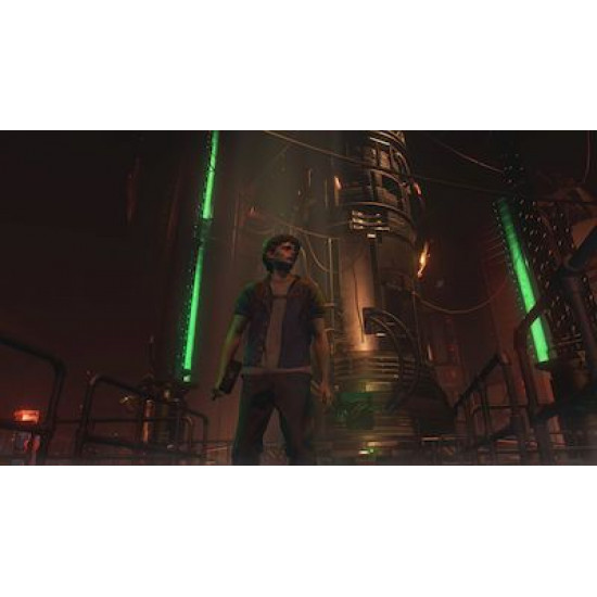 Resident Evil 3 PS4 Game (Used)