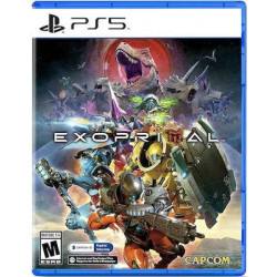 Exoprimal PS5 Game