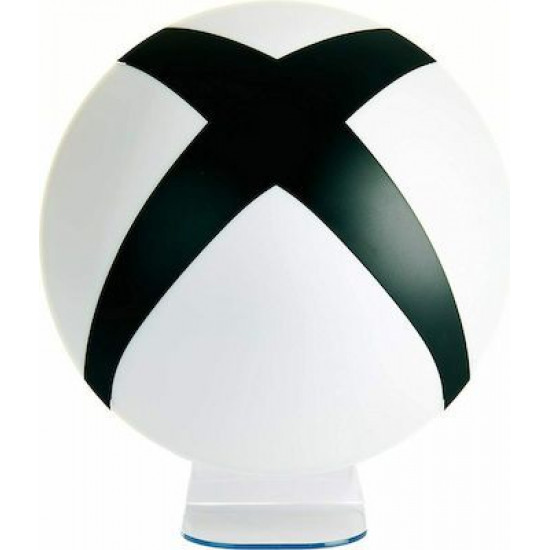Paladone Παιδικό Διακοσμητικό Φωτιστικό Xbox Logo Λευκό 9x21x27εκ. PP5686XB