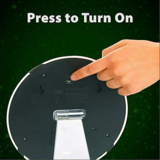 Paladone Παιδικό Διακοσμητικό Φωτιστικό Xbox Logo Λευκό 9x21x27εκ. PP5686XB