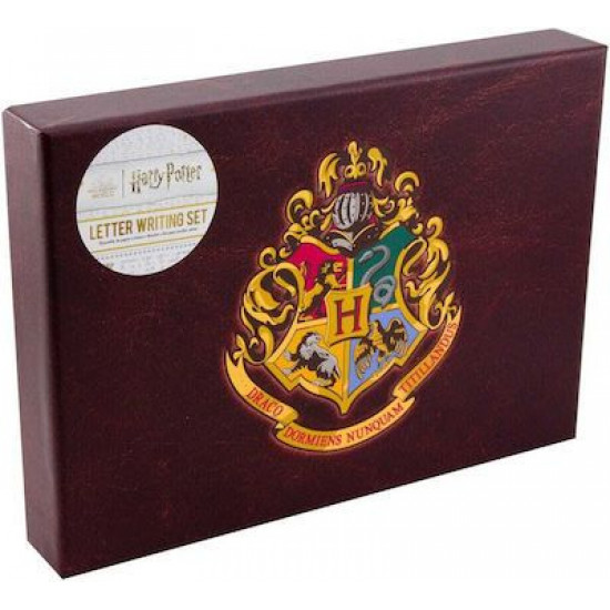 Harry Potter Παιδικό Σετ Γραφικής Ύλης TRAN9558HP