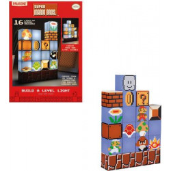Paladone Παιδικό Διακοσμητικό Φωτιστικό Super Mario Bros Πολύχρωμο 20εκ. PP8025NN