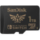 Sandisk Nintendo Switch Zelda Edition microSDXC 1TB Class 10 U3 UHS-I