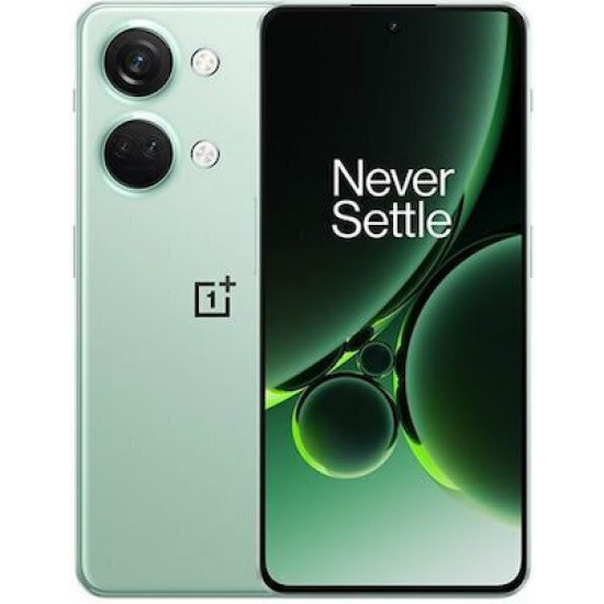 OnePlus Nord 3 5G Dual Sim 8GB RAM 128GB - Green