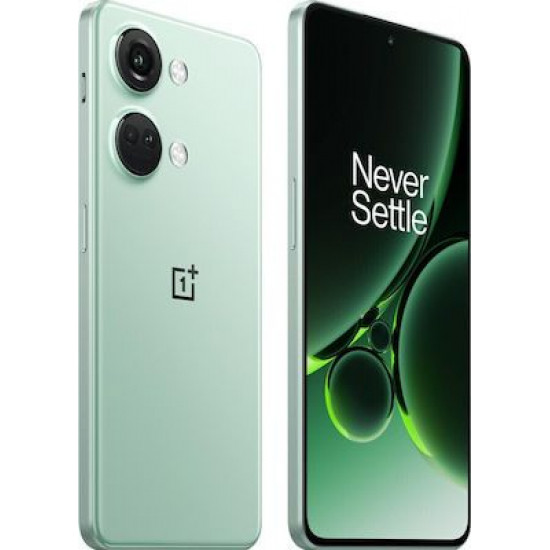 OnePlus Nord 3 5G Dual Sim 8GB RAM 128GB - Green