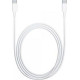 Xiaomi Flat USB 2.0 Cable USB-C male - USB-C male Λευκό 1.5m (SJV4108GL)