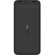 Xiaomi Redmi Power Bank 20000mAh 18W με 2 Θύρες USB-A Μαύρο