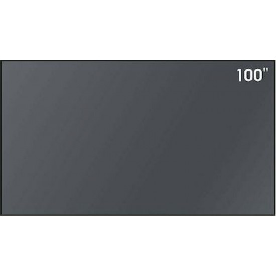 Xiaomi Οθόνη Προβολής Projector Τοίχου Ambient Light Rejecting με Λόγο Εικόνας 16:9 BHR4403GL / 100