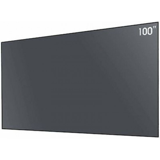 Xiaomi Οθόνη Προβολής Projector Τοίχου Ambient Light Rejecting με Λόγο Εικόνας 16:9 BHR4403GL / 100