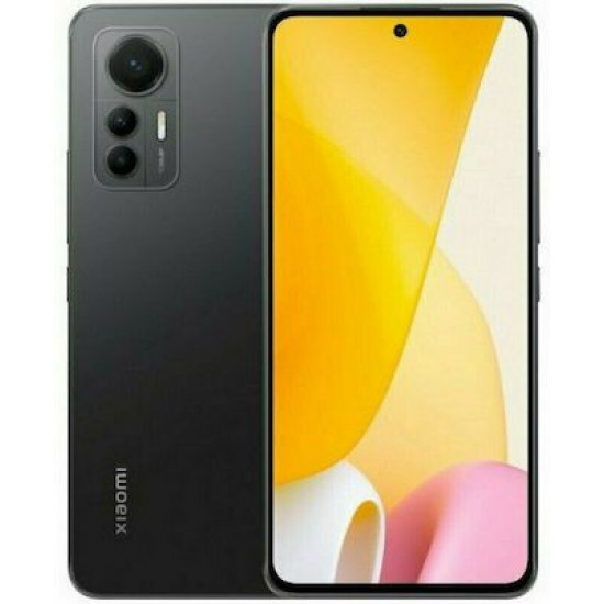 Xiaomi 12 Lite 5G Dual SIM (8GB/256GB) Μαύρο
