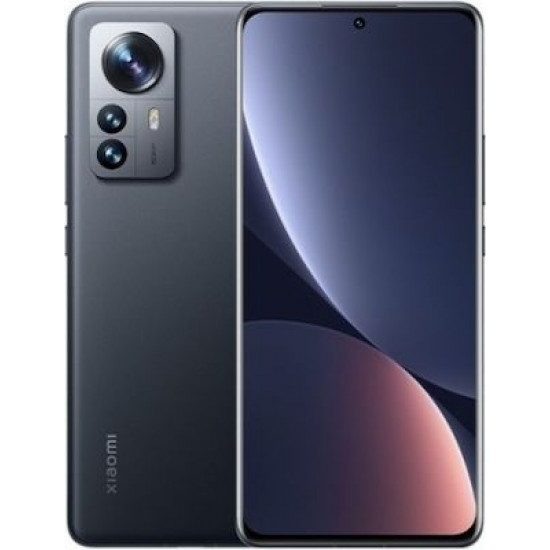 Xiaomi 12 Lite 5G Dual SIM (8GB/256GB) Μαύρο