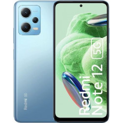 Xiaomi Redmi Note 12 5G Dual SIM (4GB/128GB) Ice Blue