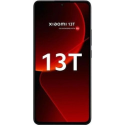 Xiaomi 13T 5G Dual SIM (8GB/256GB) Μαύρο