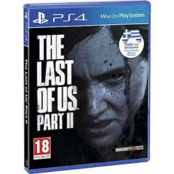 The Last of Us Part II PS4 Game