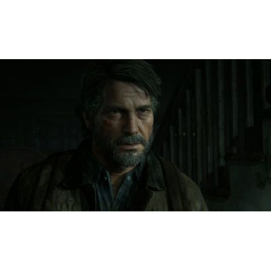 The Last of Us Part II PS4 Game