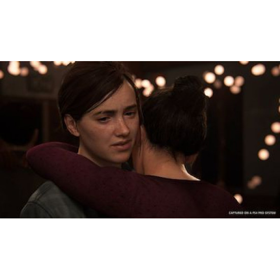 The Last of Us Part II PS4 Game