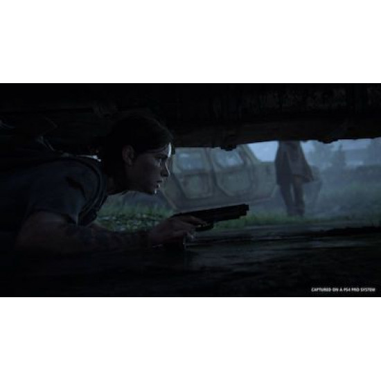 The Last of Us Part II PS4 Game