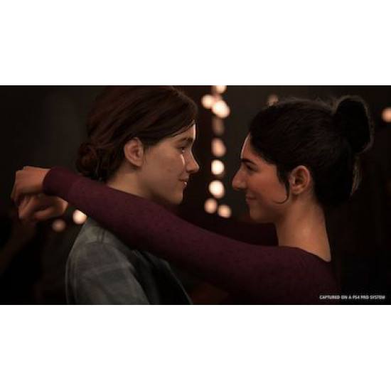 The Last of Us Part II PS4 Game