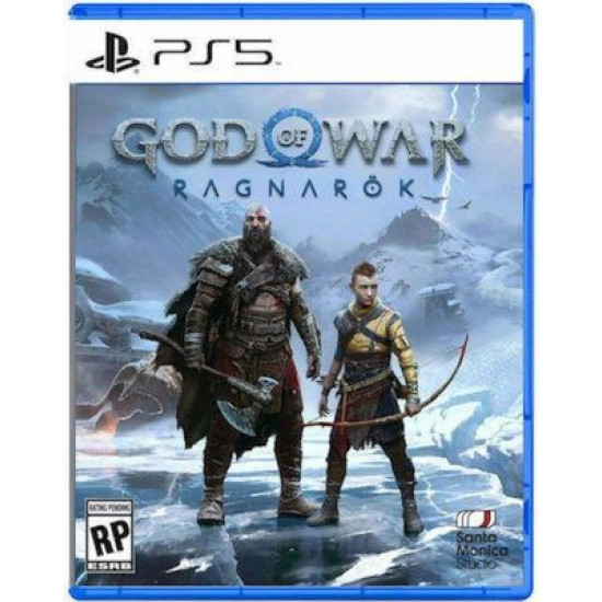God Of War: Ragnarok (Ελληνικοί υπότιτλοι) PS5 Game