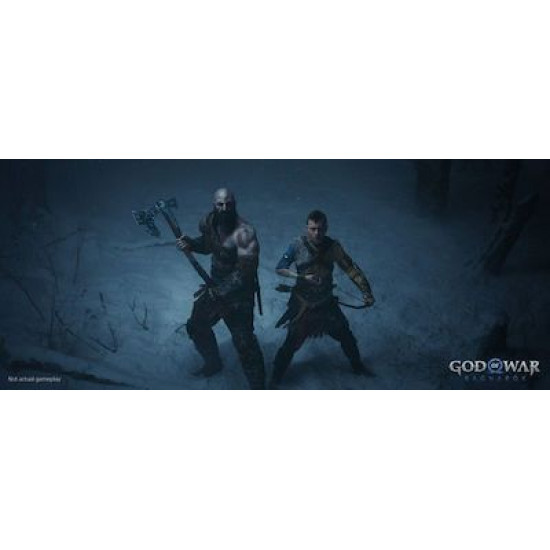 God Of War: Ragnarok (Ελληνικοί υπότιτλοι) PS5 Game