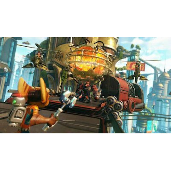 Ratchet & Clank (Hits) PS4