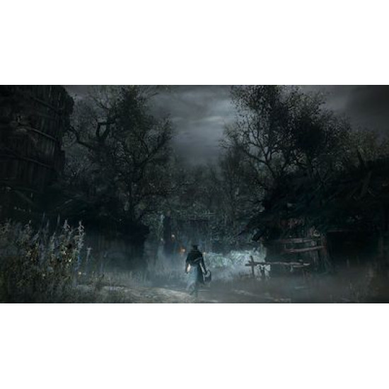 Bloodborne Hits Edition PS4 Game