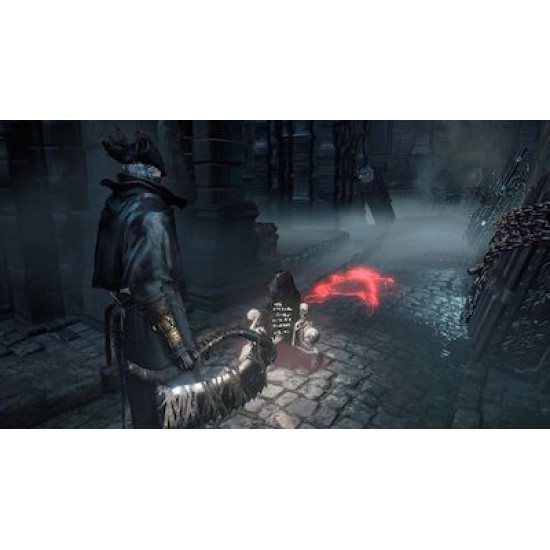 Bloodborne Hits Edition PS4 Game