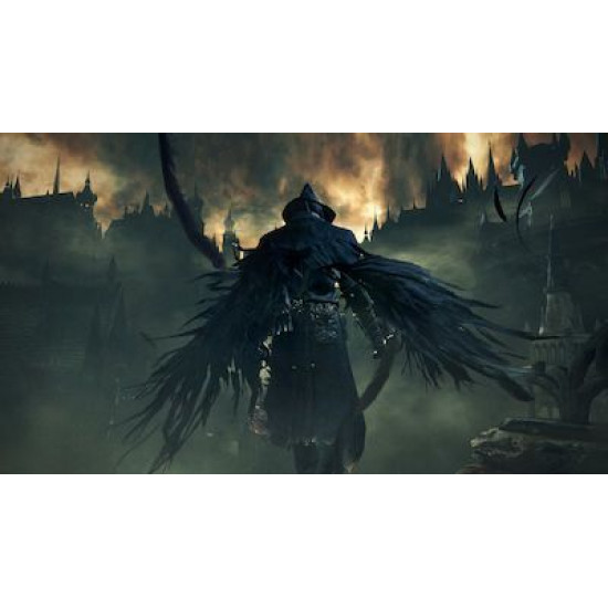 Bloodborne Hits Edition PS4 Game