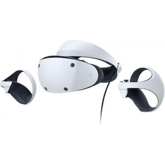 Sony PlayStation VR2 VR Headset για PlayStation 5 με Χειριστήριο