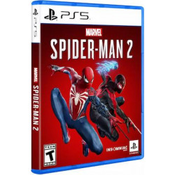 Marvel's Spider-Man 2 PS5 Game