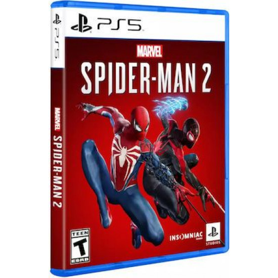 Marvel's Spider-Man 2 PS5 Game