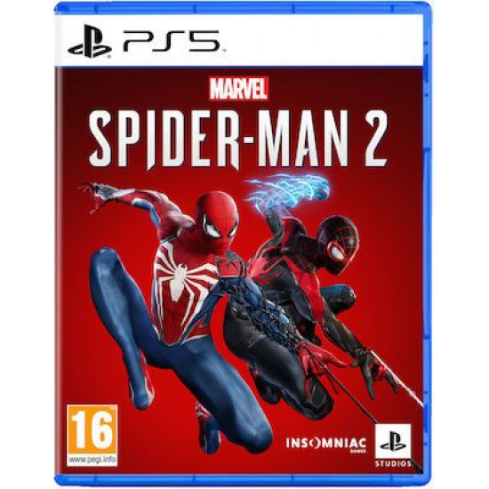 Marvel's Spider-Man 2 PS5 Game