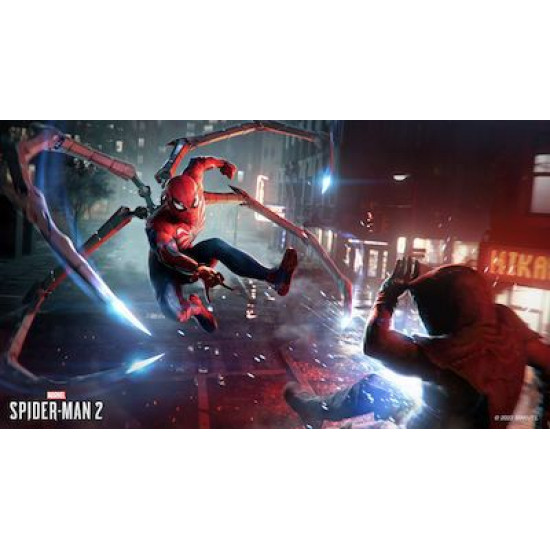 Marvel's Spider-Man 2 PS5 Game