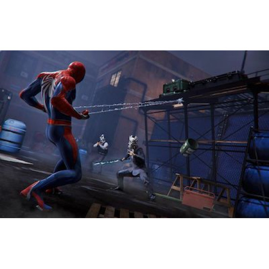 Marvel's Spider-Man 2 PS5 Game