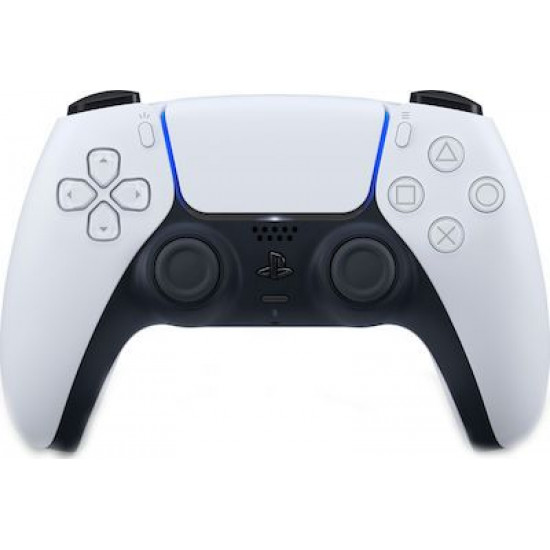 Sony Playstation 5 DualSense Wireless Controller - White