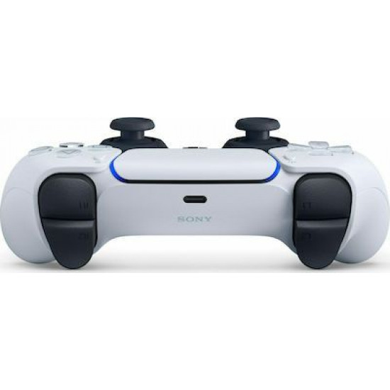 Sony Playstation 5 DualSense Wireless Controller - White