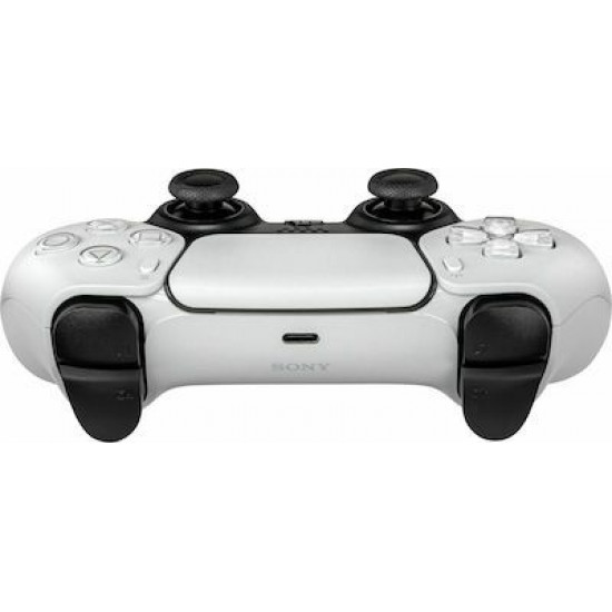 Sony Playstation 5 DualSense Wireless Controller - White