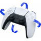 Sony Playstation 5 DualSense Wireless Controller - White