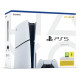 Sony PlayStation 5 Slim Disc Edition 1TB - White
