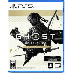 Ghost of Tsushima Director’s Cut Edition PS5 Game