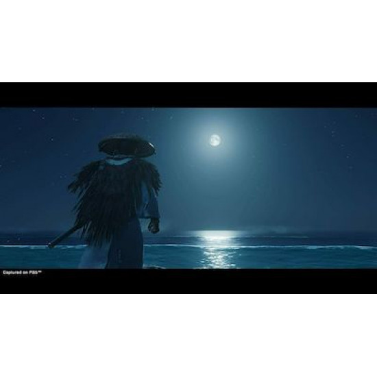 Ghost of Tsushima Director’s Cut Edition PS5 Game