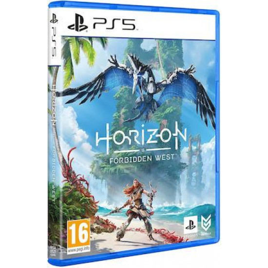 Horizon Forbidden West PS5 Game
