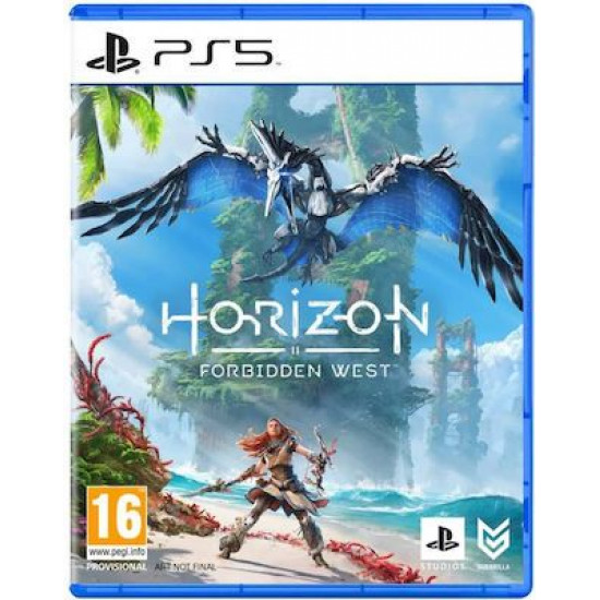 Horizon Forbidden West PS5 Game