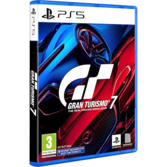 Gran Turismo 7 PS5 Game