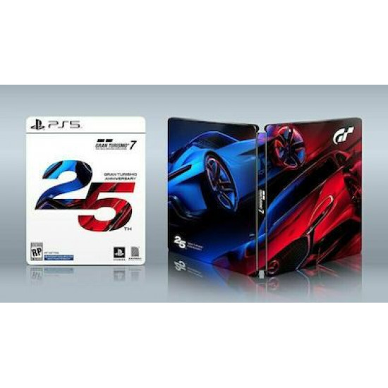 Gran Turismo 7 PS5 Game