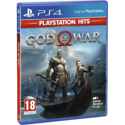 God of War Hits Edition PS4 Game
