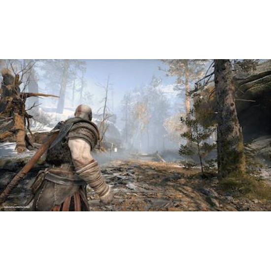 God of War Hits Edition PS4 Game