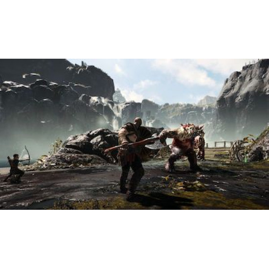 God of War Hits Edition PS4 Game