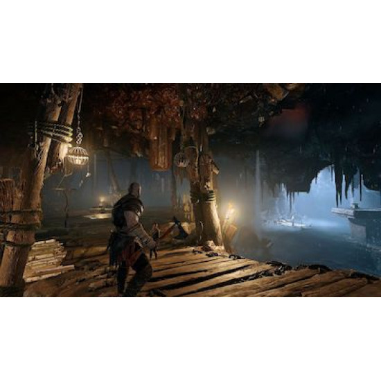 God of War Hits Edition PS4 Game